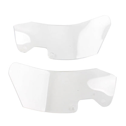 Side Windshield Windscreen Deflector Trim for BMW R1200GS ADV (2004-2012)