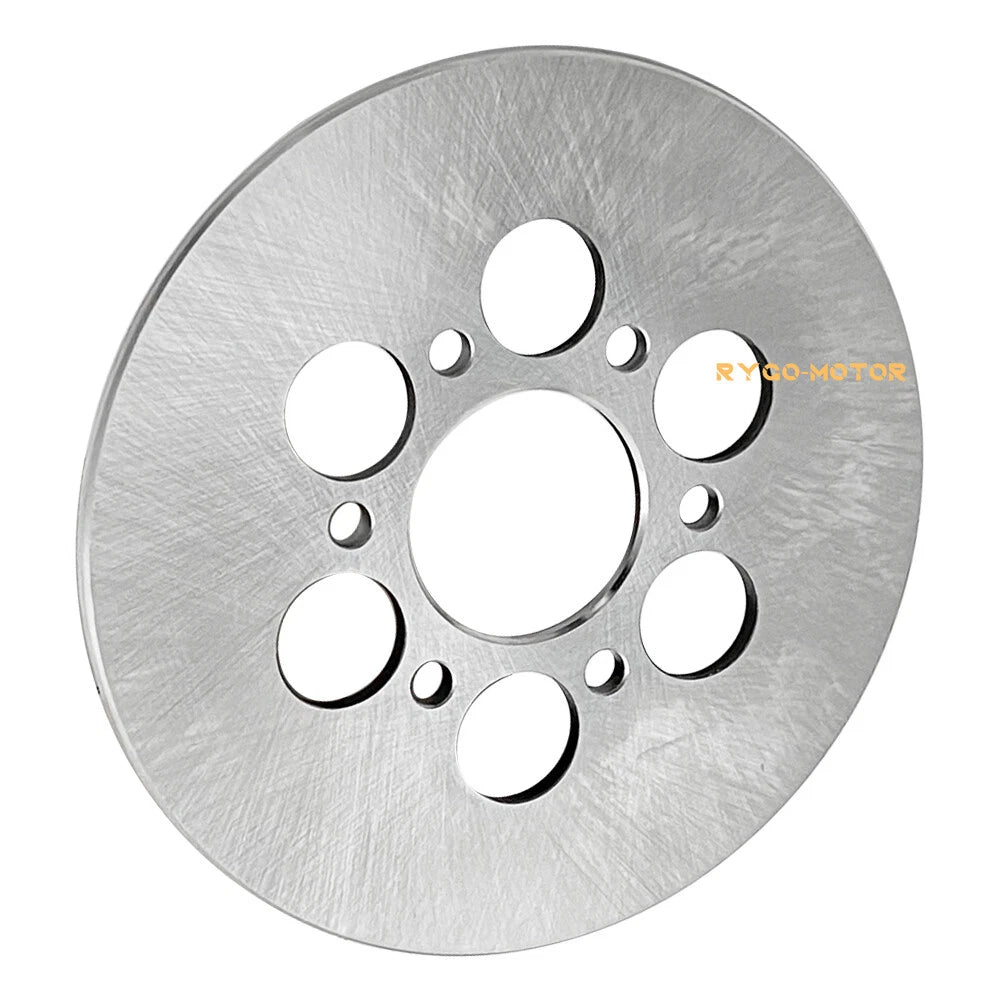 Rear Brake Disc Rotor for Yamaha UTV Rhino 450 YXR450F (2006–2009)