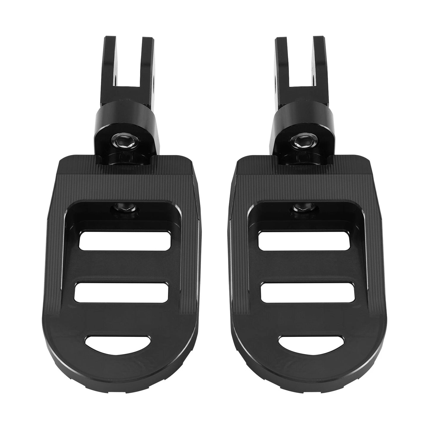Footrests Front Foot Pegs for Ducati Diavel / Diavel S (2011-2023)