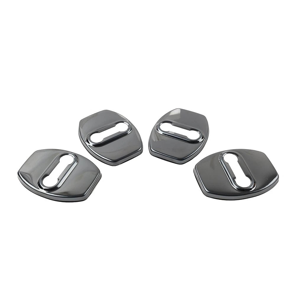 Car Door Lock Protective Cover for Nissan Qashqai Rogue Ariya X-Trail Altima (2007-2023)