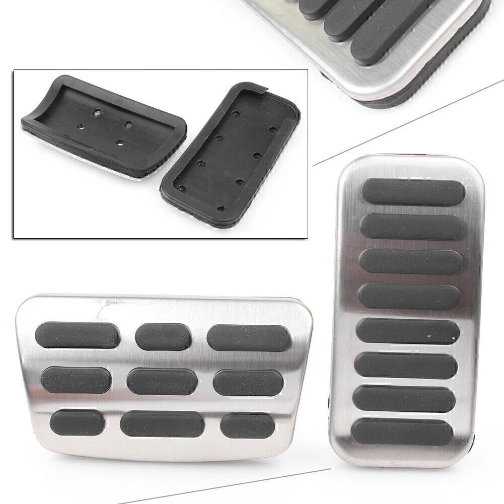 Gas Brake Parking Foot Pedals for Hyundai Elantra (2017-2018)