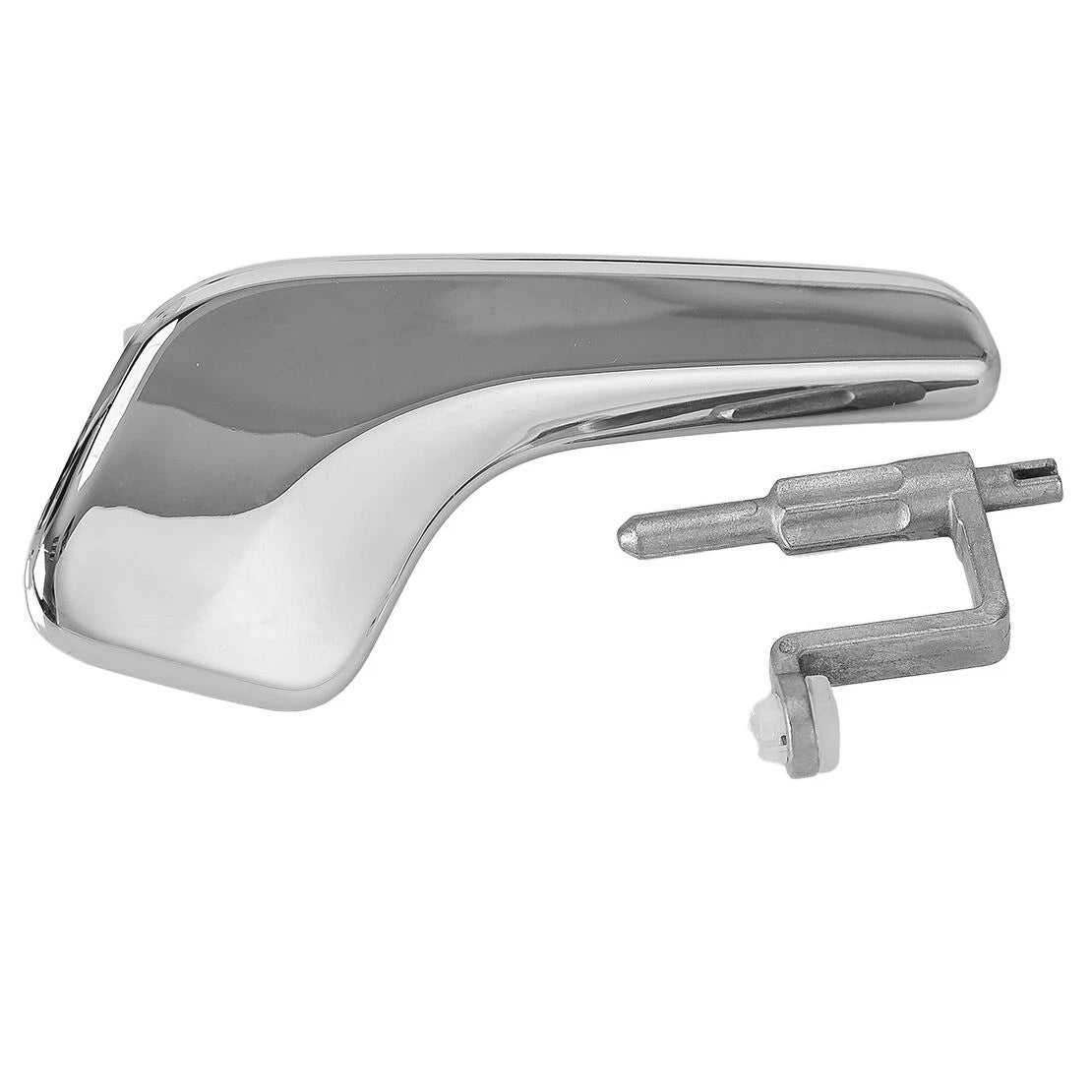 Front Right Interior Door Handle for Vauxhall Corsa D (2006-2014)