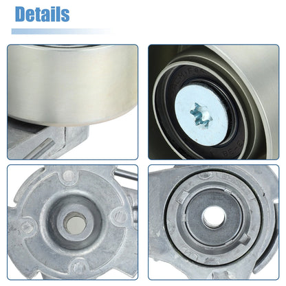 Belt Tensioner Assembly for BMW F01 F02 740i 740Li E71 X6 N54 3.0L (2009-2015)