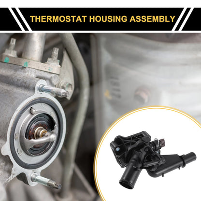 Engine Coolant Thermostat Housing for JEEP Compass JC (2020-2021)