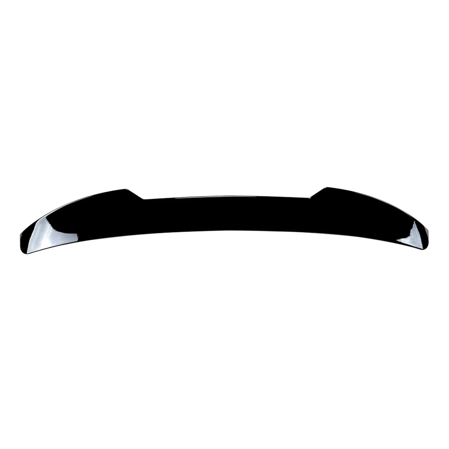 Gloss Black Rear Boot Spoiler Lip for Audi A3 8Y Sedan (2021-2024)