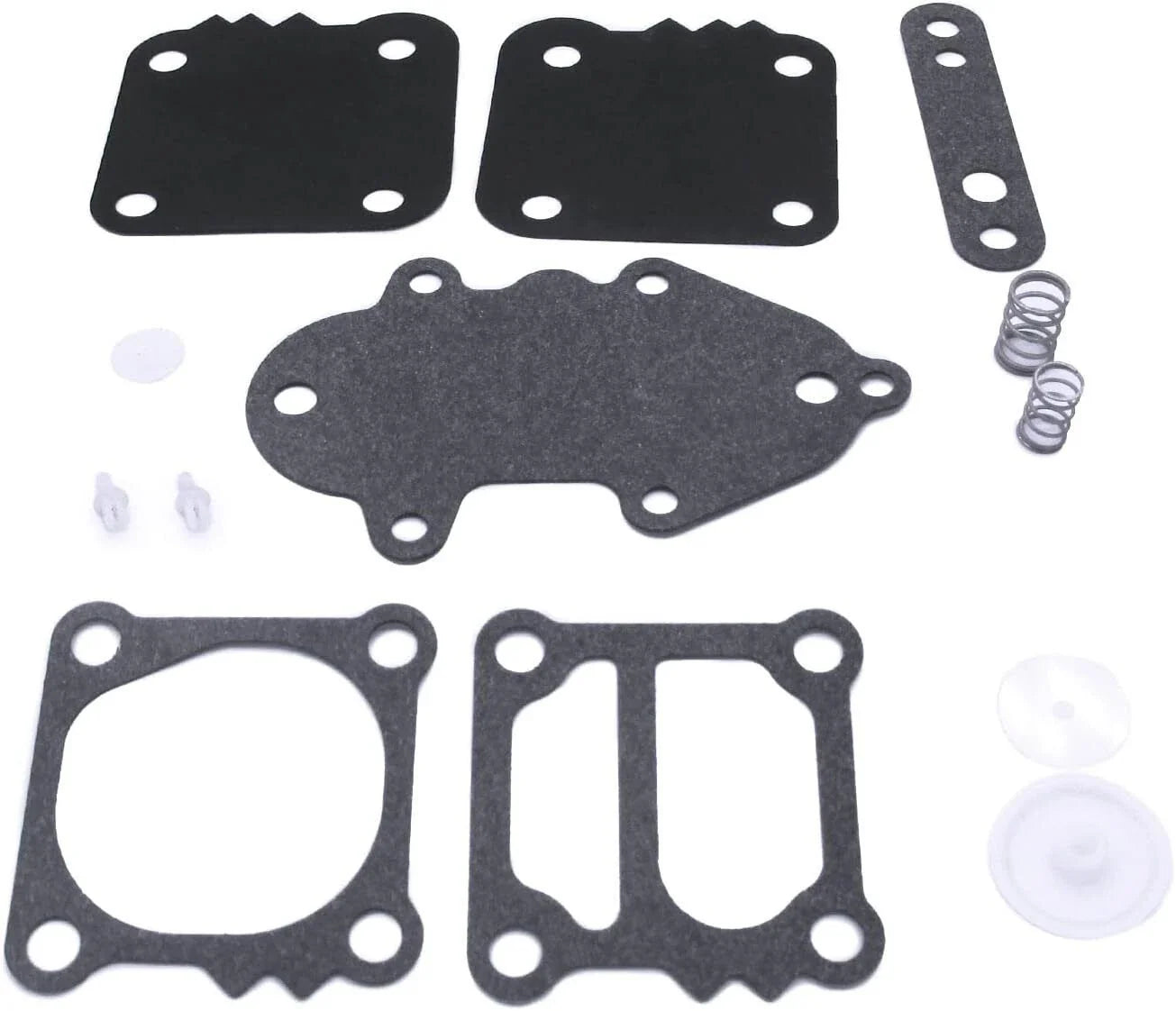 Fuel Pump Repair Kit for Mercury Mariner 30-275HP (1990-2023)