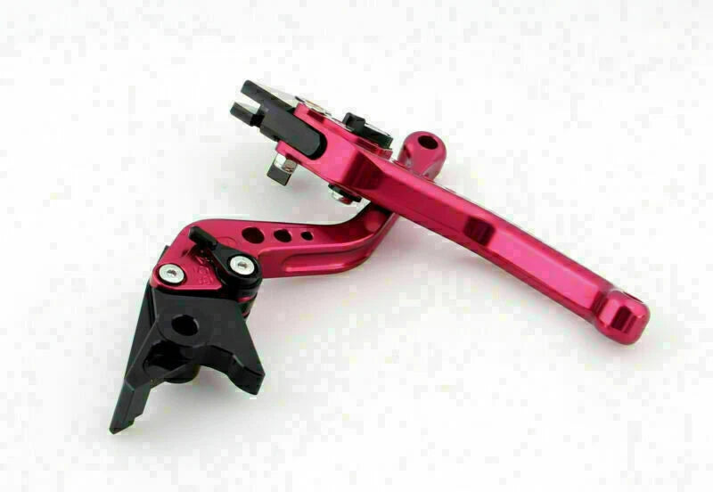 Brake Clutch Lever for Buell XB9/XB12 Ulysses (2003-2010) Red F2