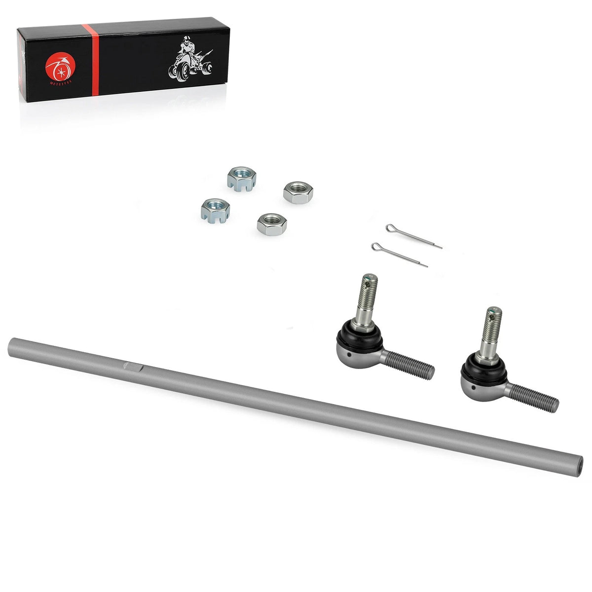 Steering Post Tie Rod Kit for Polaris Scrambler Sportsman (2009–2025)