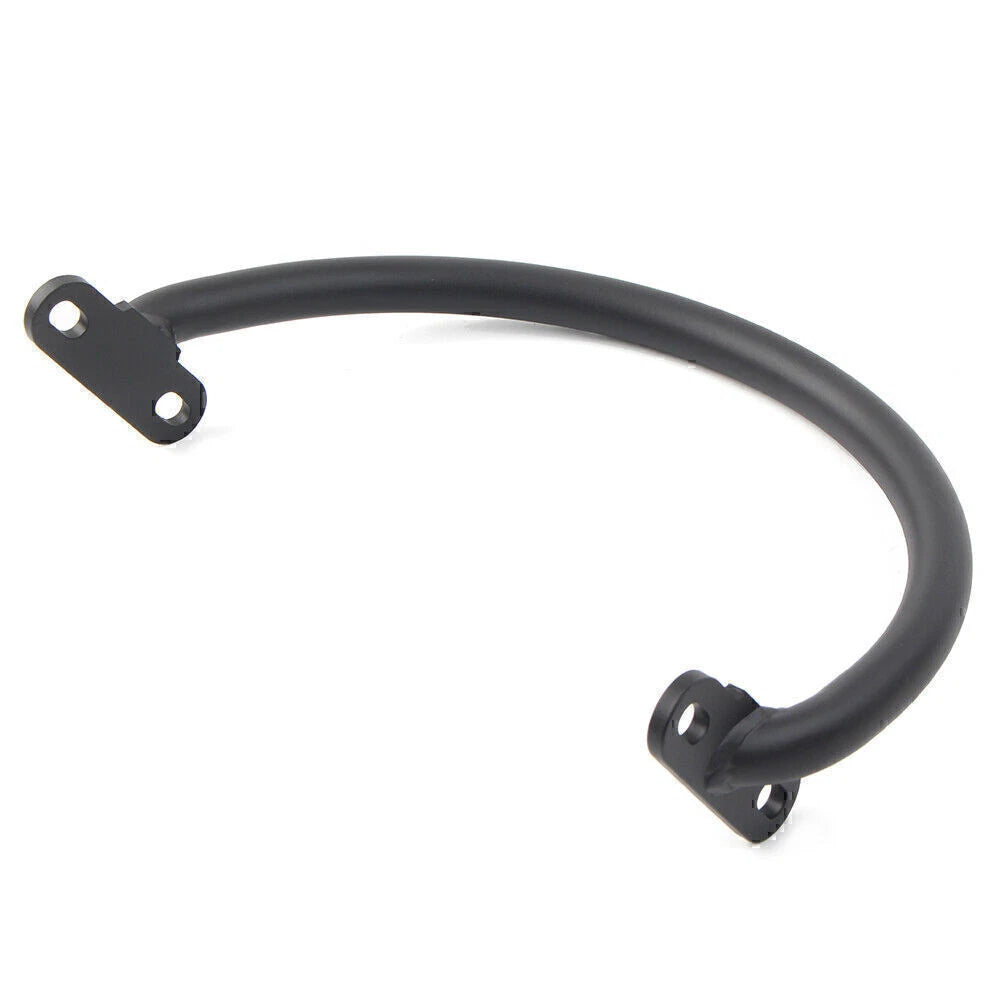 Rear Passenger Grab Rail & Rack Mount for T100 T120 Twin Scrambler (2016-2023)