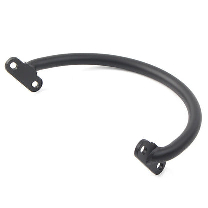 Rear Passenger Grab Rail & Rack Mount for T100 T120 Twin Scrambler (2016-2023)