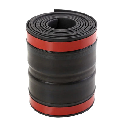 Rubber Tailgate Gap Cover Seal for Truck Bed (Fits Various Models)