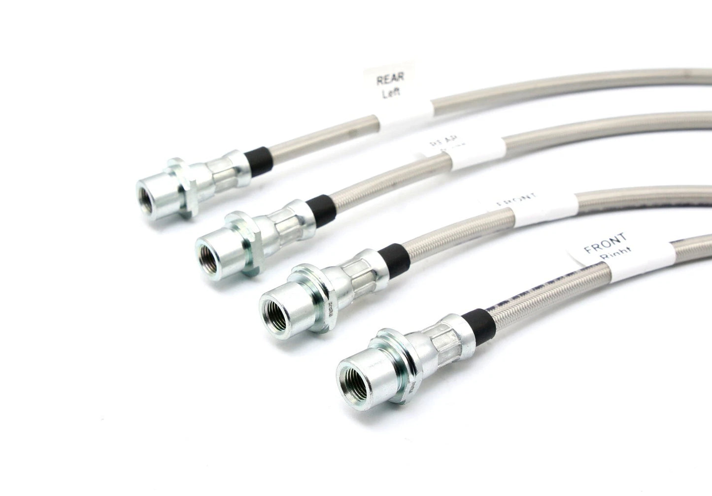 Brake Line Kit for Hilux GU126/136 REVO SR5 Standard Height (2015-2023)