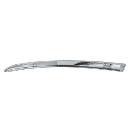 Front Left Bumper Trim for 2017-2021 Jeep Grand Cherokee