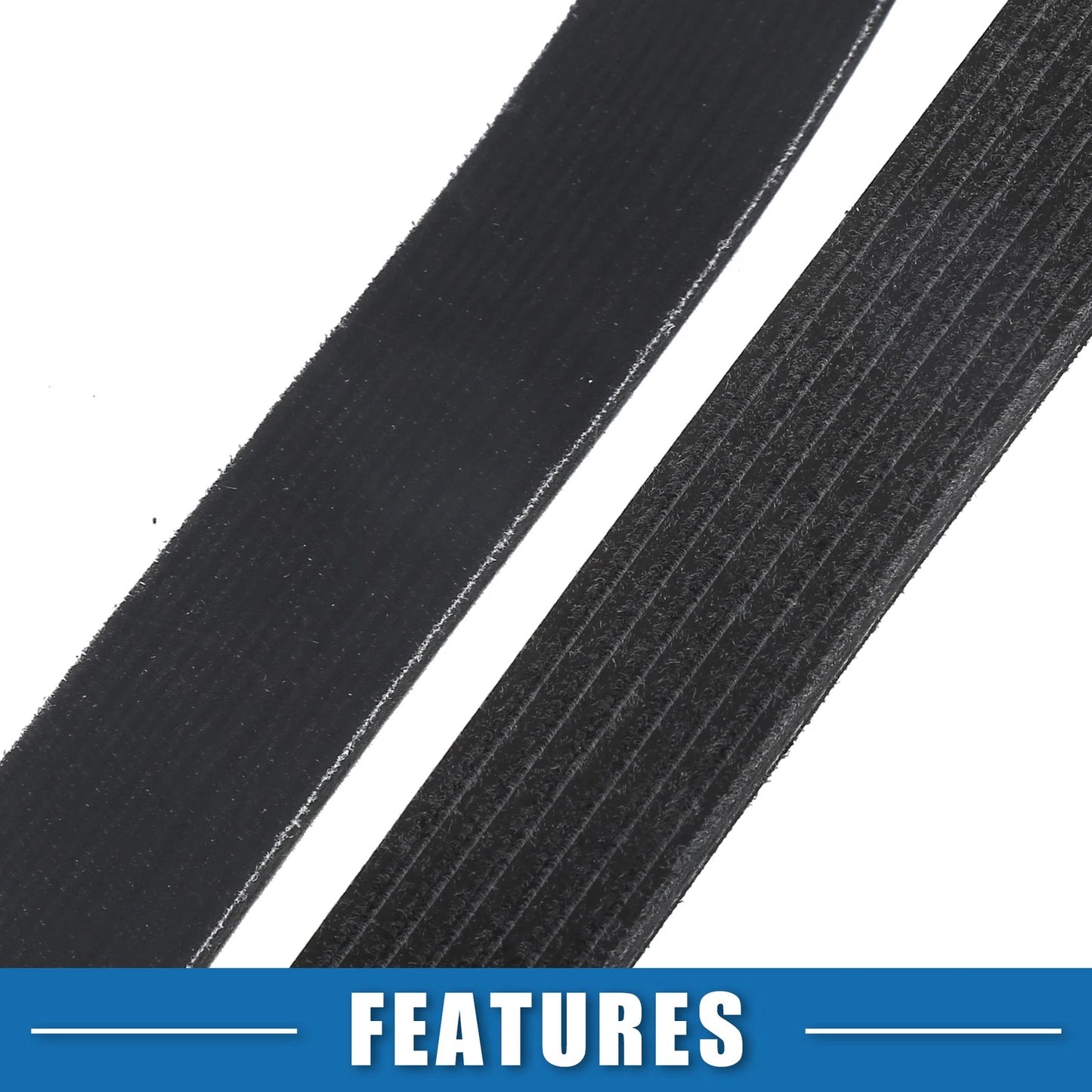 V-Ribbed Serpentine Belt for Toyota Tacoma V6 4.0L (2005-2015)