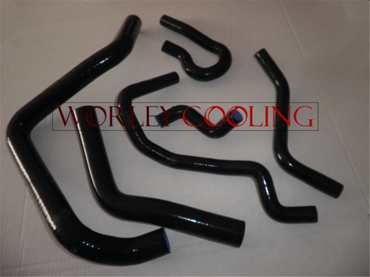 Silicone Radiator Heater Hose for Honda Civic Si EM1 (1992-2000)
