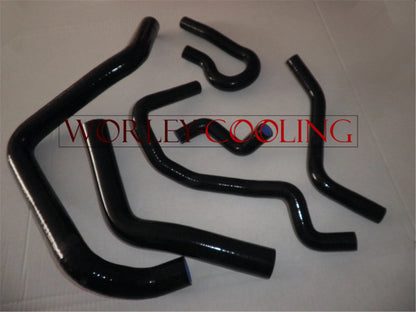 Silicone Radiator Heater Hose for Honda Civic Si EM1 (1992-2000)
