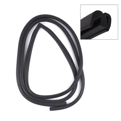 Pair Door Rubber Weatherstrip Fits Datsun 520 521 Ute 1300 Truck Pickup 1966-72