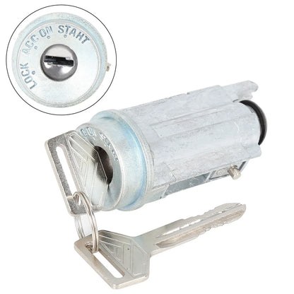 Ignition Switch Lock Cylinder w/ 2 Keys for Toyota Camry Avalon Solara (1997-2006)