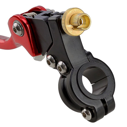 Brake Clutch Lever Master Cylinder Hydraulic Set for Honda CRF, KLX, YZF