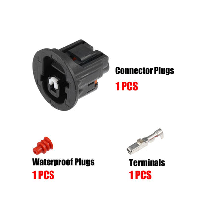 Oil Pressure Sensor Connector Adapter Plug for Toyota