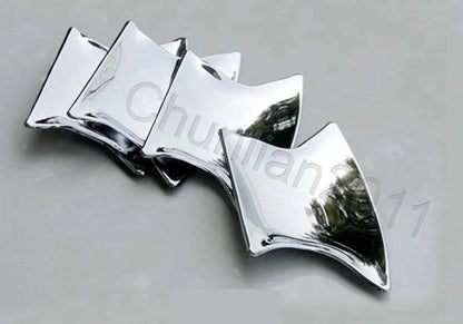 Chrome Door Handle Bowl Cup Cover Trim for Honda Accord Sedan (2008-2012) 12 x pcs