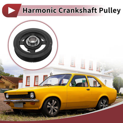 Harmonic Balancer Crankshaft Pulley 7 Groove for Toyota RAV4