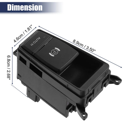 Car Electronic Handbrake Control Switch Assembly for BMW X5 (2007-2013)