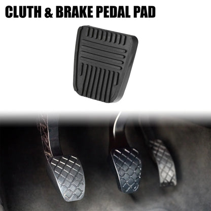 Anti-Slip Clutch Brake Pedal Cover for Toyota 4Runner