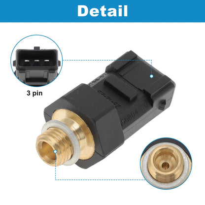 Oil Pressure Sensor for BMW E60 E61 E63 E64 E81 E83 E87 E88 E90 E91 E92 (2001-2013)