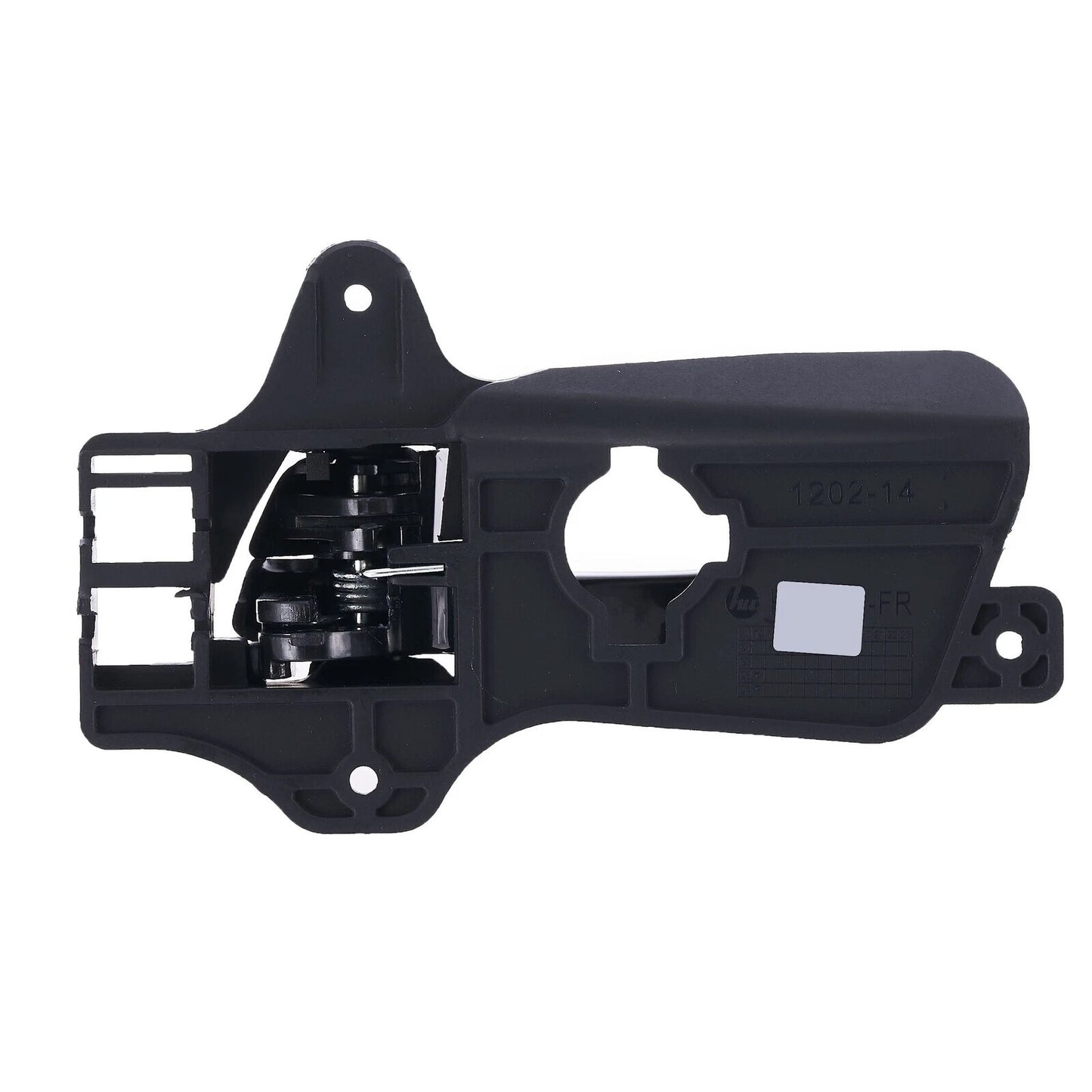 Front Right Inner Door Handle Texture Black for Hyundai i30 (2007–2012)