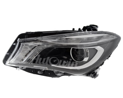 Bi-Xenon Headlight Left Side for Mercedes Benz CLA Class C117 (2013-2019)