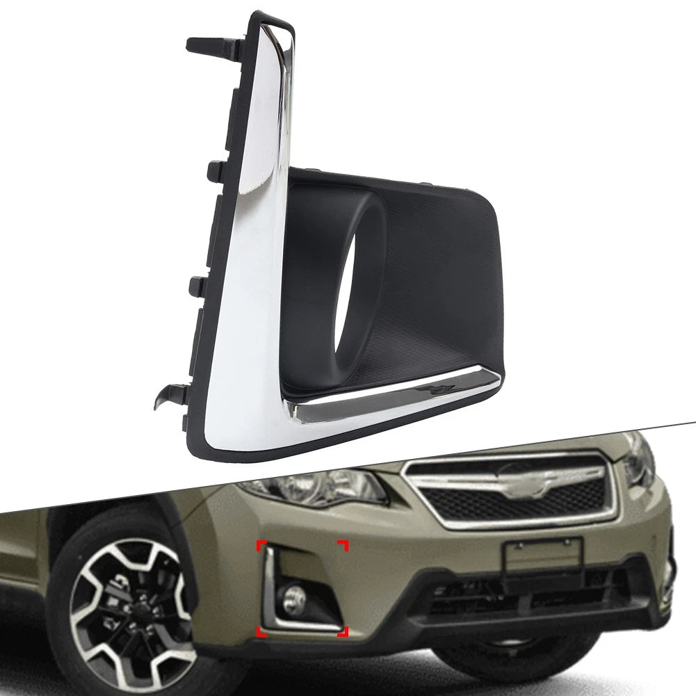 Fog Light Bezel Cover for Subaru Crosstrek (2016-2017)