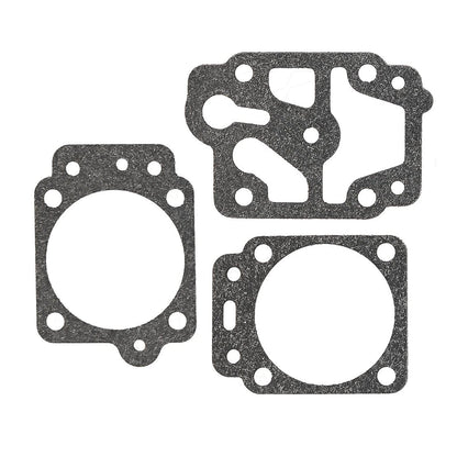5 Set Carburetor Repair Kit for SCREWFIX TITANIUM TTL488GDO 25cc (2020-2023)