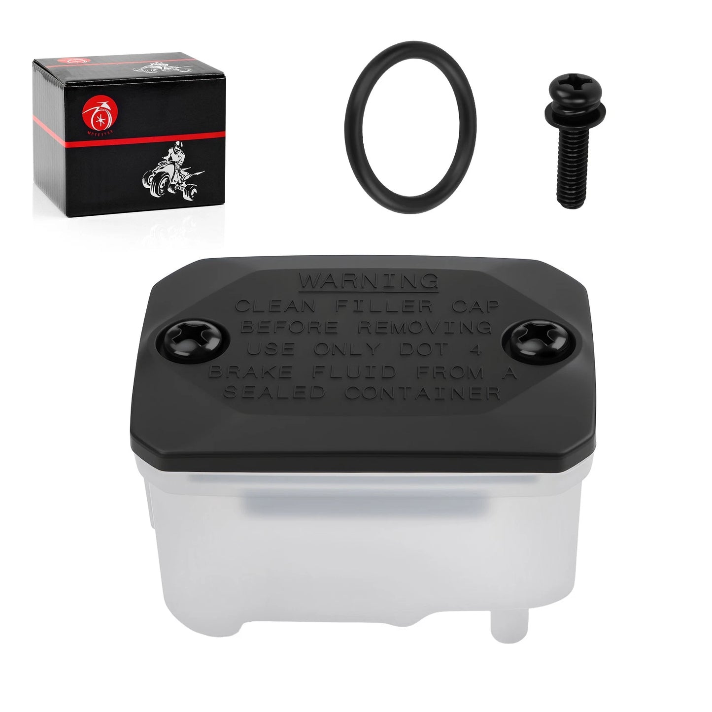 Master Cylinder Reservoir for Ski-Doo Summit 500SS/600/800/850 E-TEC