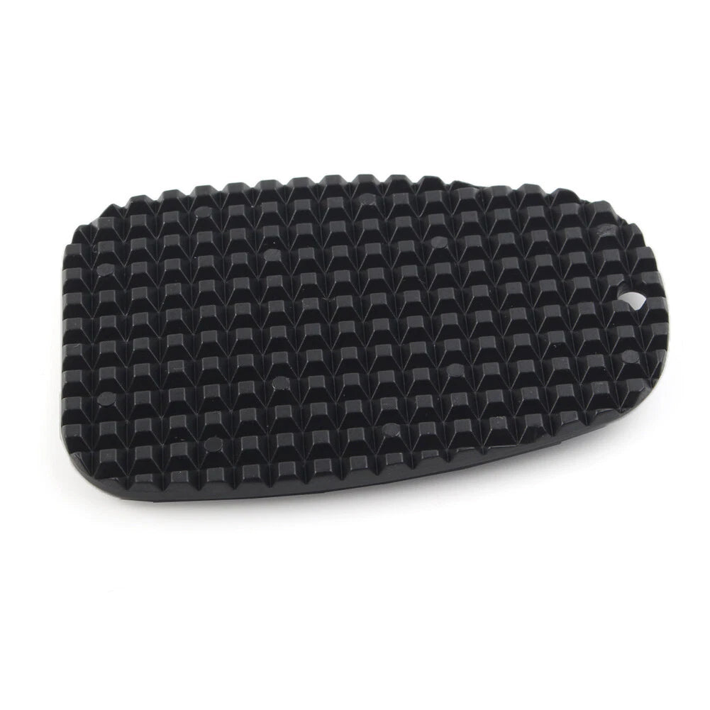 Non-slip Side Stand Kickstand Extension Pad for Motorcycle