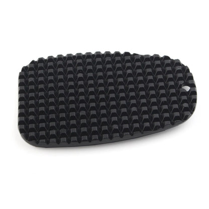 Non-slip Side Stand Kickstand Extension Pad for Motorcycle
