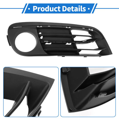 Front Right Fog Light Grill for BMW 5 Series (2014-2016)