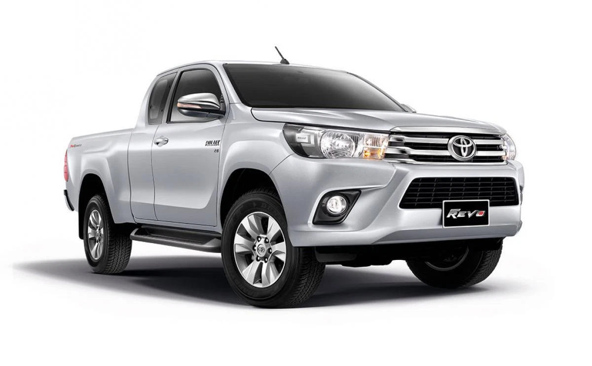 Tailgate Handle with Camera for Toyota Hilux Revo M70 M80 (2015-2018)