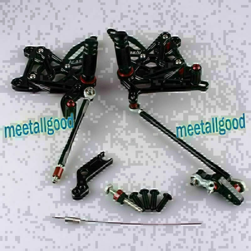 Rearset Foot Pegs for MV Agusta F3 800 (2012-2015)