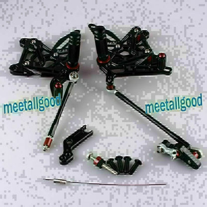 Rearset Foot Pegs for MV Agusta F3 800 (2012-2015)