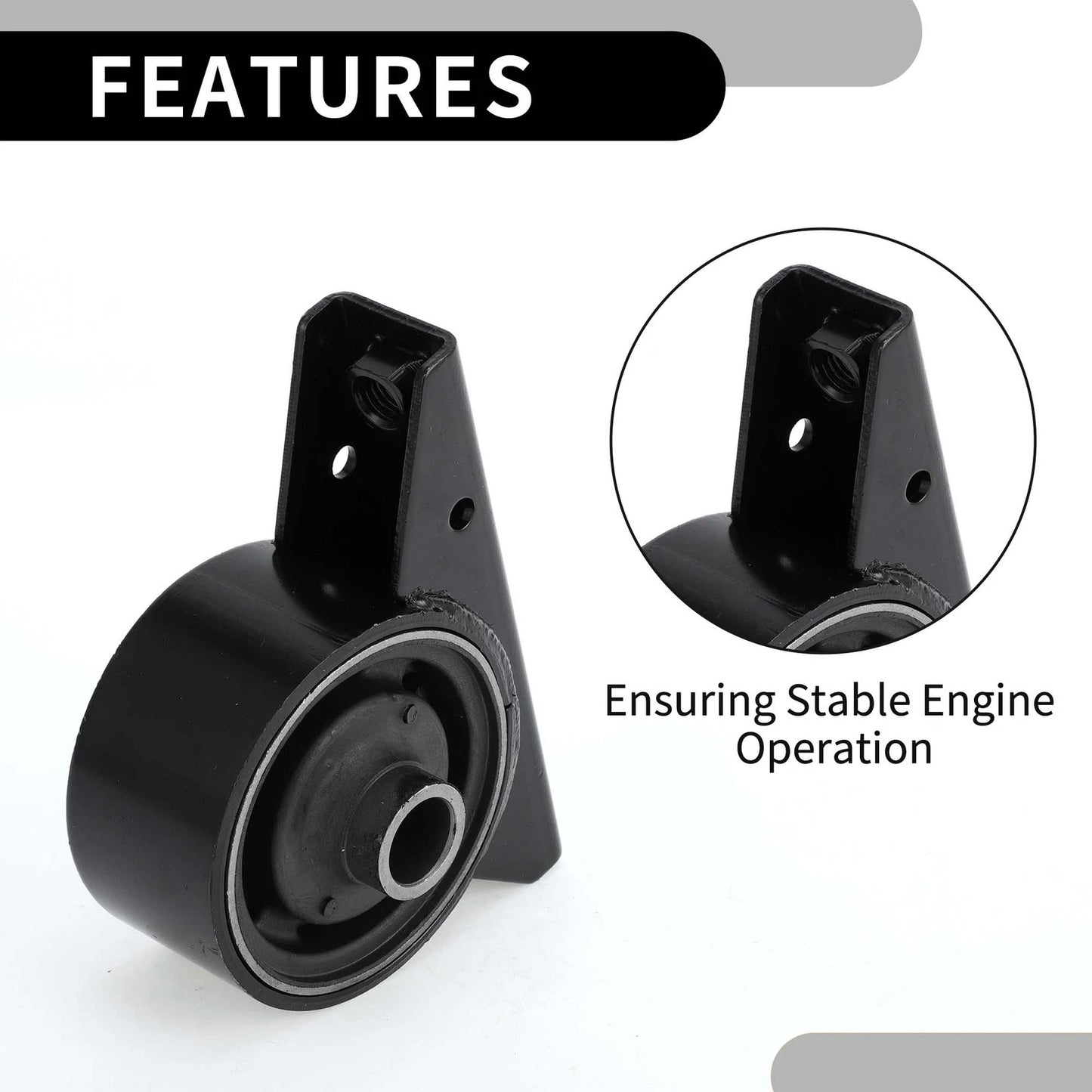 Engine Mount for Dodge Avenger (1998-1998)