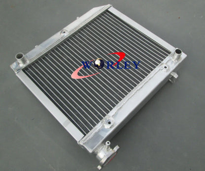 Aluminum Radiator for Honda TRX450R TRX450 ATV (2004-2009)