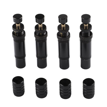Tire Deflator Premium Brass for Off Road Adventures