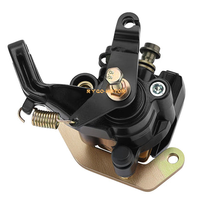 Rear Brake Caliper With Pads for Yamaha YFZ450 YFZ 450 (2004–2005)