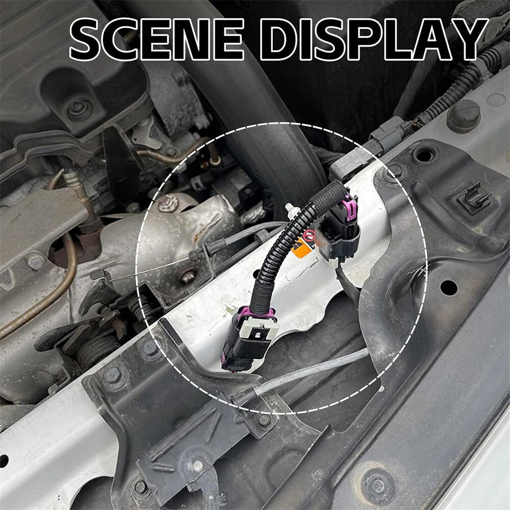 Stop Start Disable Cable for Chevrolet Malibu, Cruze, Cadillac (2016-2023)
