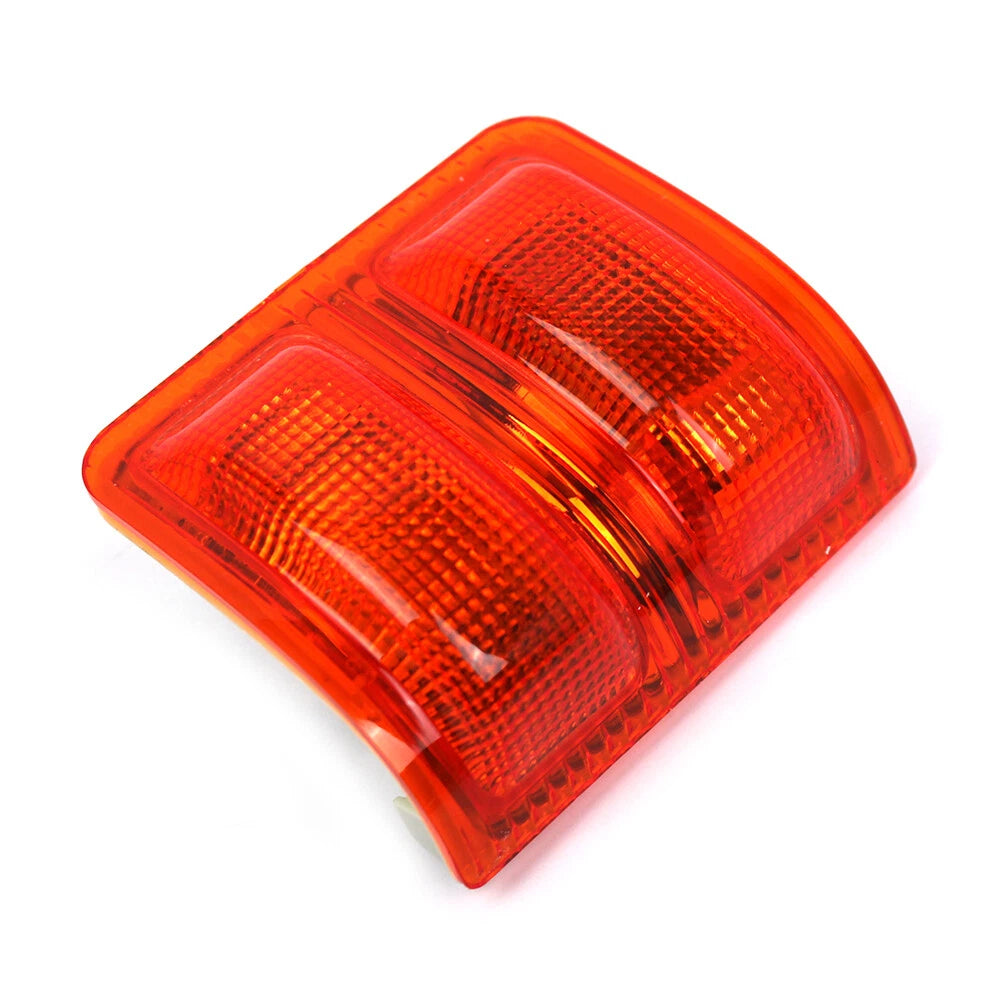 Right Tow Mirror Turn Signal Light Lens Amber for Ford F250 F350 (2008-2016)