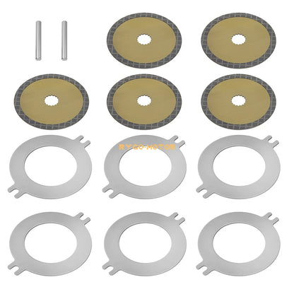 Wet Parking Brake Disk Kit for John Deere Gator XUV 625 825 835 855 865