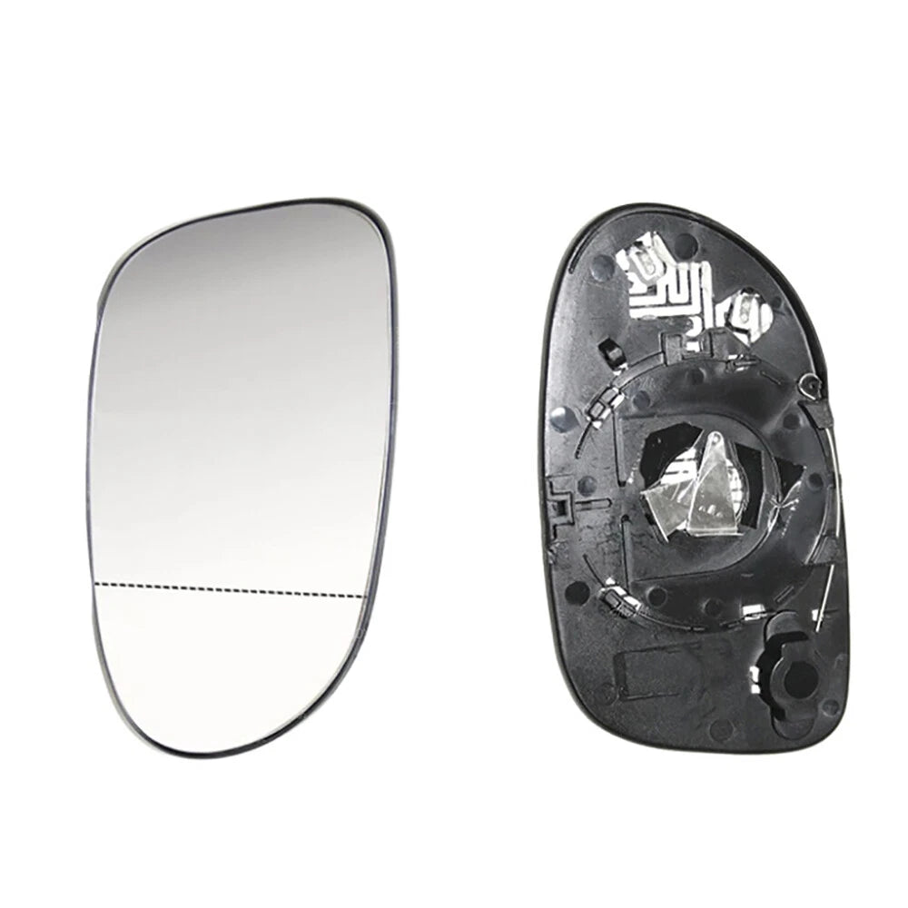 Heated Right Side View Mirror Glass for Mercedes CLK SLK (1996-2008)