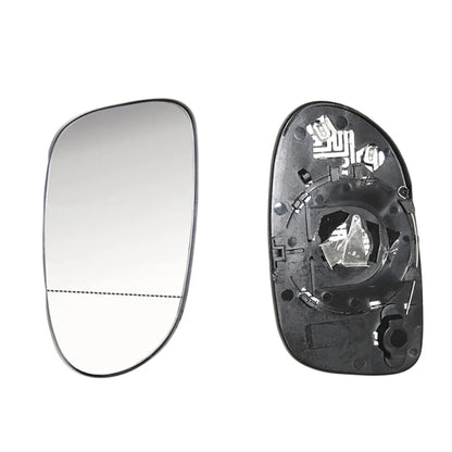 Heated Right Side View Mirror Glass for Mercedes CLK SLK (1996-2008)