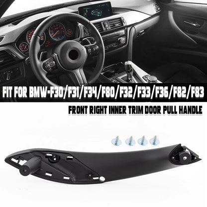 Front Right Inner Trim Door Pull Handle for 12-19 BMW F30 F80 F31 F32 F36